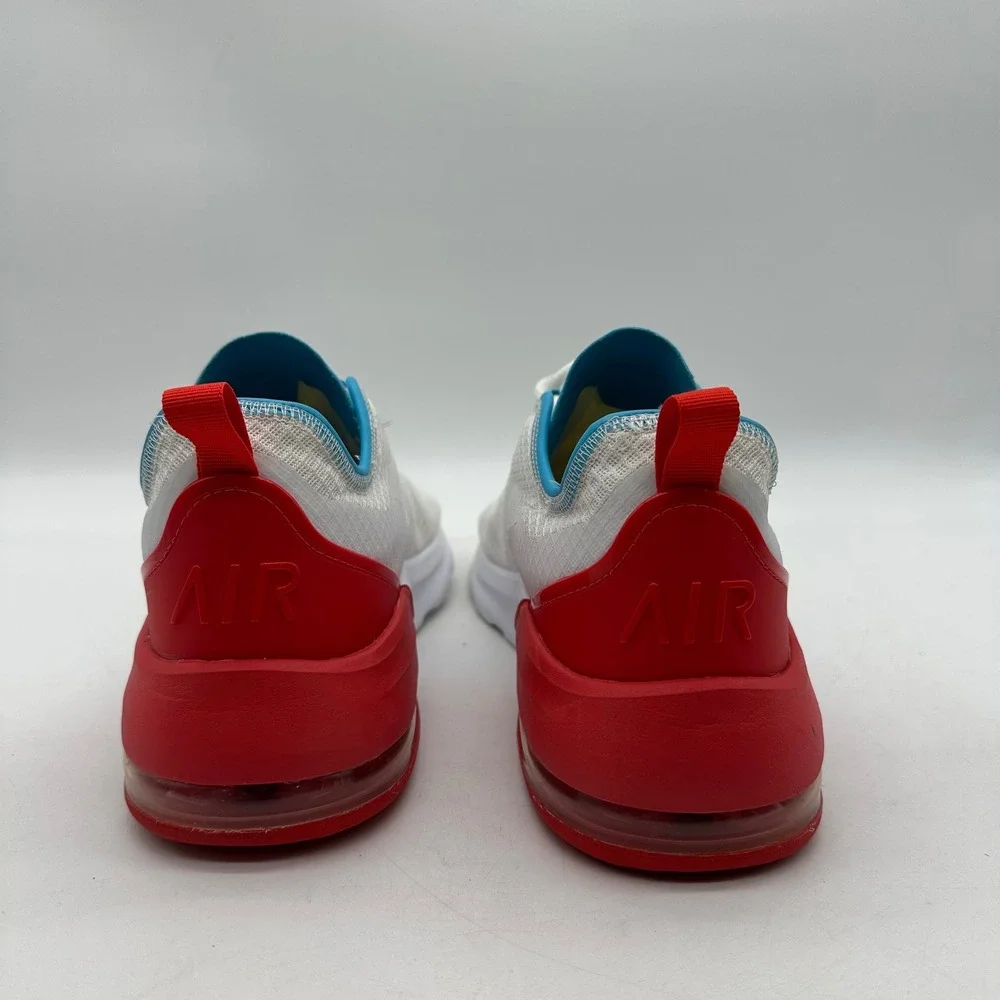 Nike Air Max Motion 2 CW4285-100 Womens Size 11 Sneaker Multicolor Running Shoes